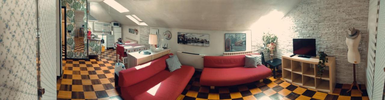 Suite Betty Mestre Exterior photo